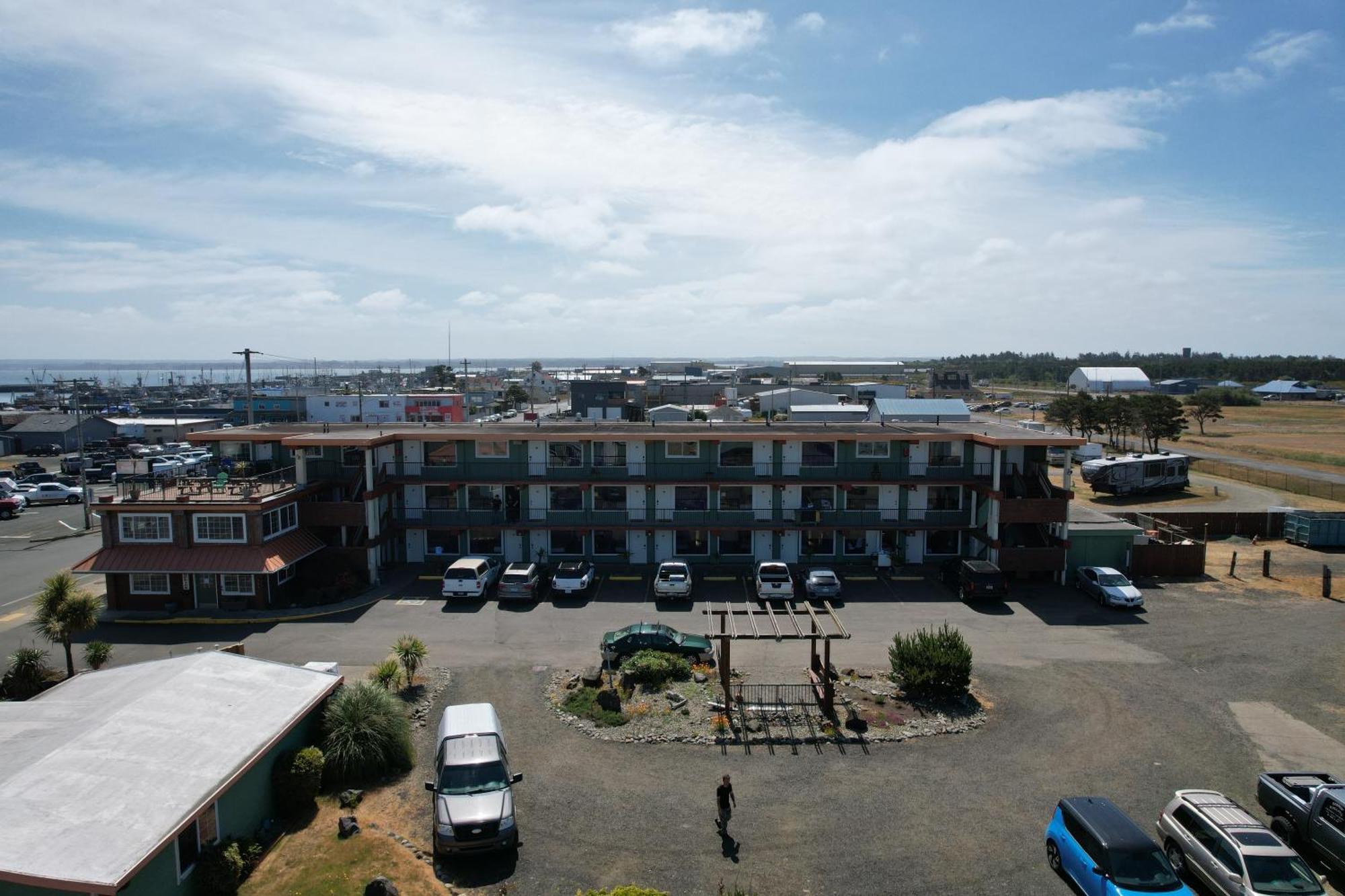 Westport Inn Exterior foto