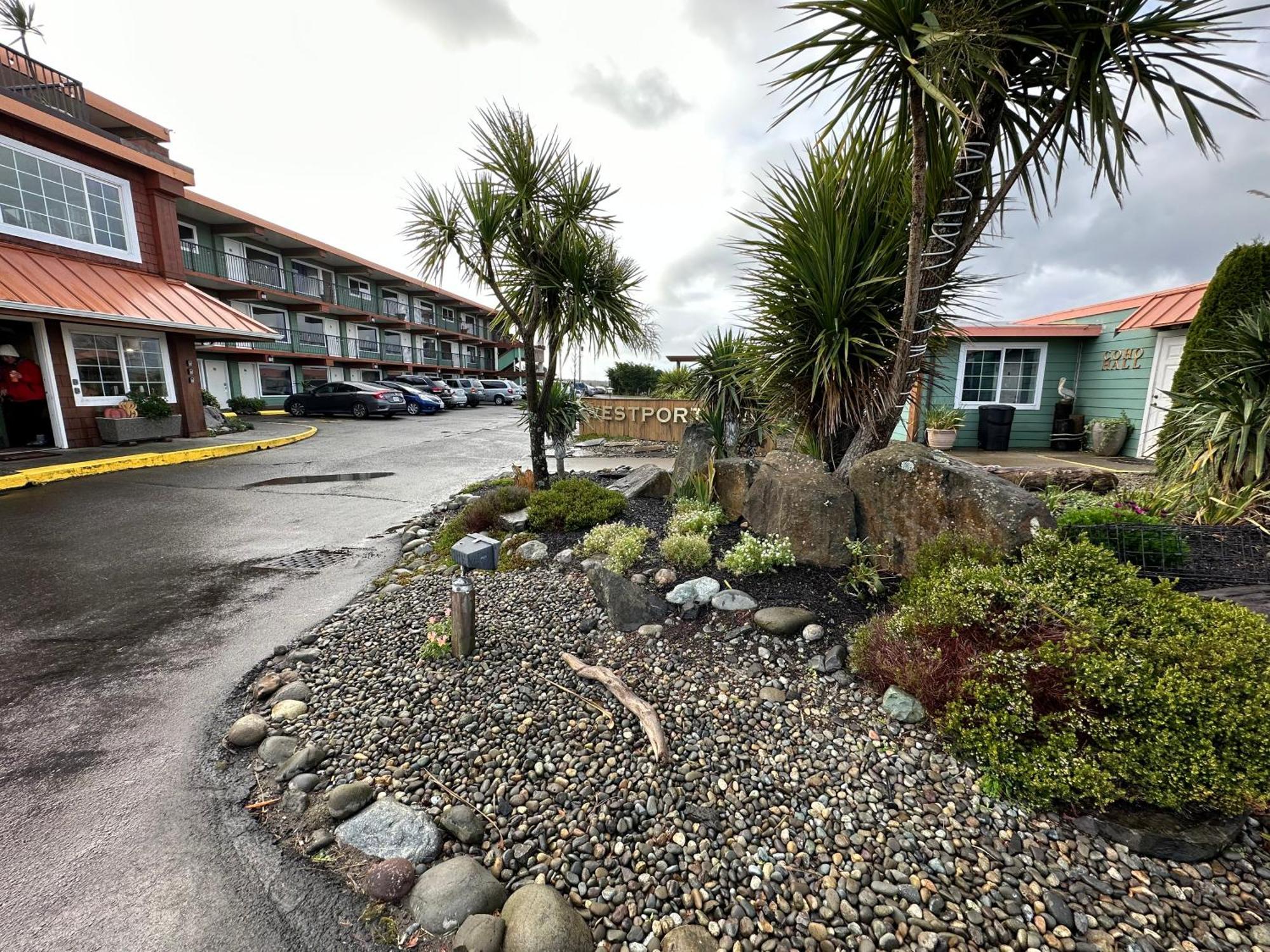 Westport Inn Exterior foto