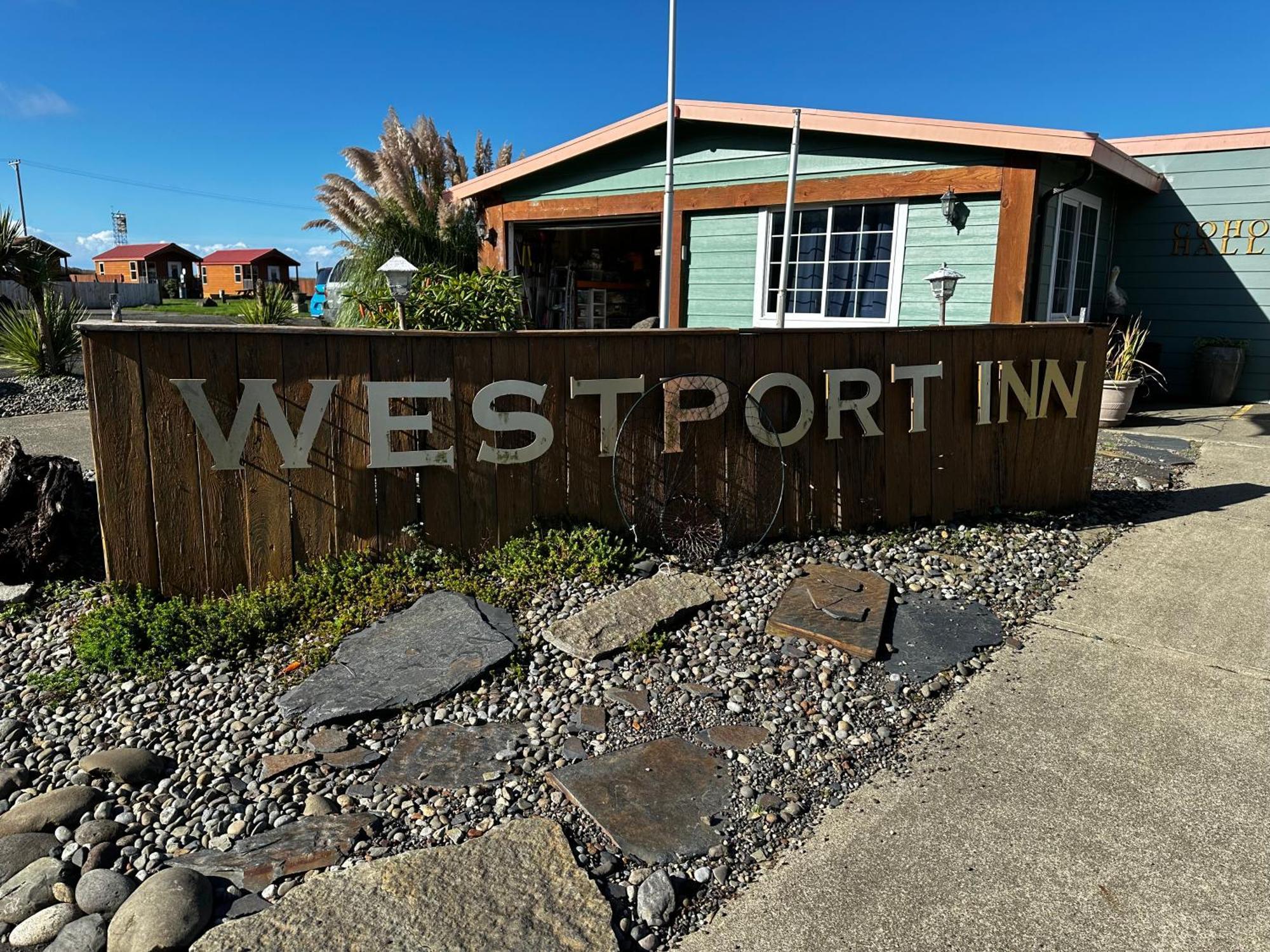 Westport Inn Exterior foto