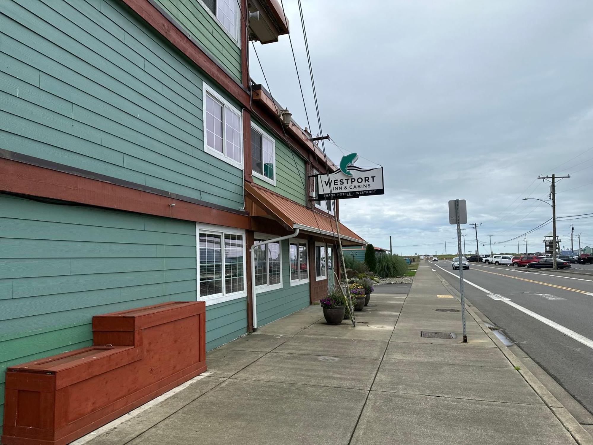 Westport Inn Exterior foto